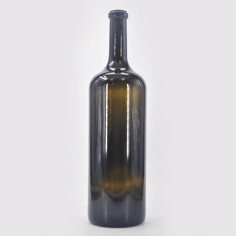 wholesale glass wine bottles